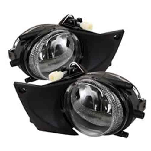 Crystal Fog Lights