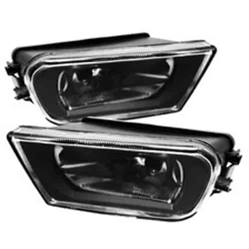 Crystal Fog Lights