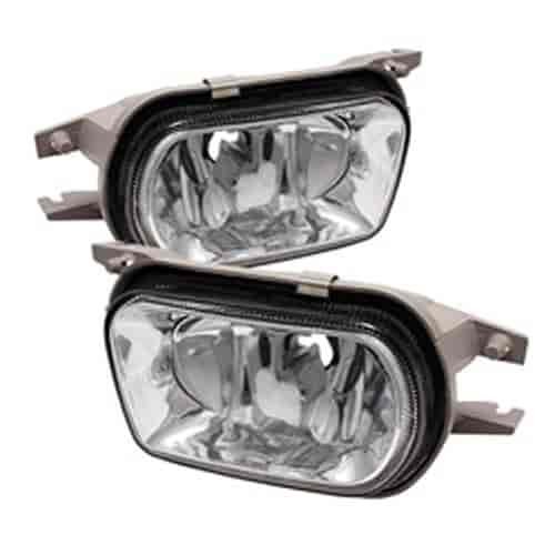 OEM Fog Lights Bulbs Included