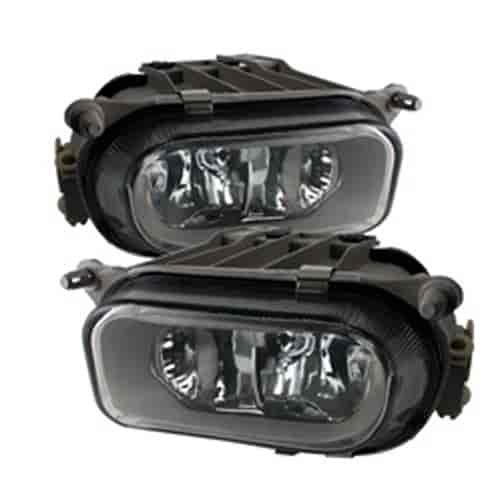 OEM Fog Lights Bulbs Included