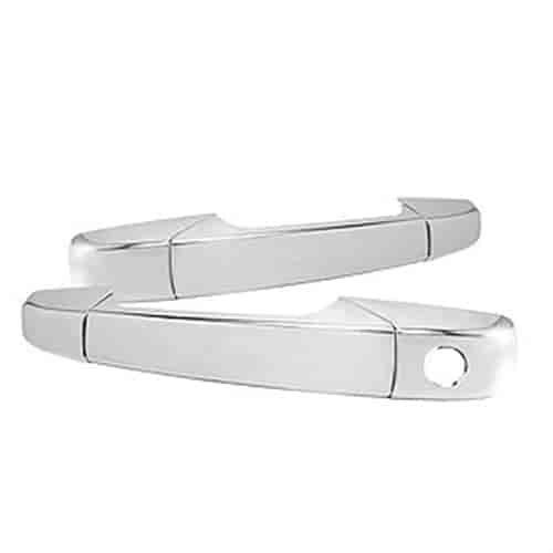 Door Handles 2007-2012 Chevy Silverado 2-Door