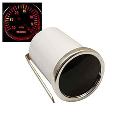 Vacuum Gauge 7-Color Display