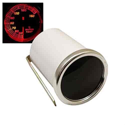 Water Temperature Gauge 7-Color Display