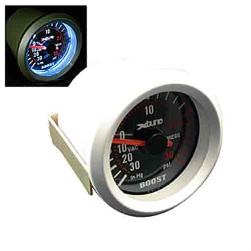 Xtune Boost Gauge 52mm