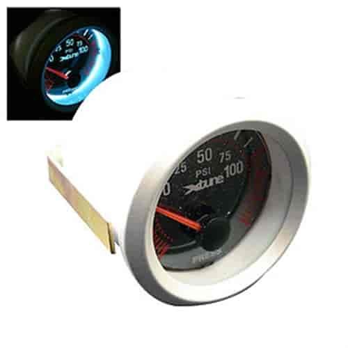 Xtune Oil Pressure Gauge 52mm