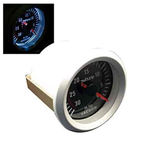 Xtune Vacuum Gauge 52mm