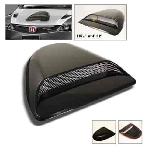 Hood Scoop Evo Style