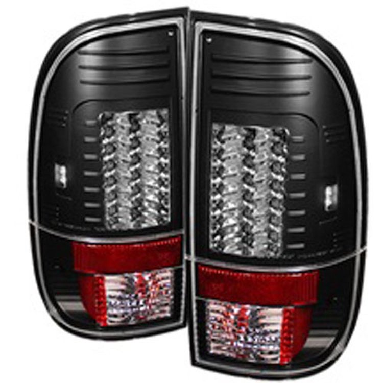 LED Tail Lights 1997-2003 Ford F150