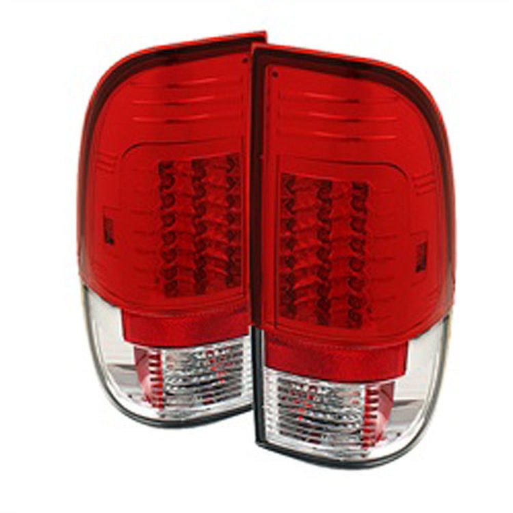 LED Tail Lights 1997-2003 Ford F150