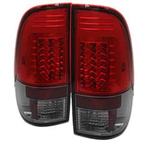 LED Tail Lights Uses Stock Bulbs