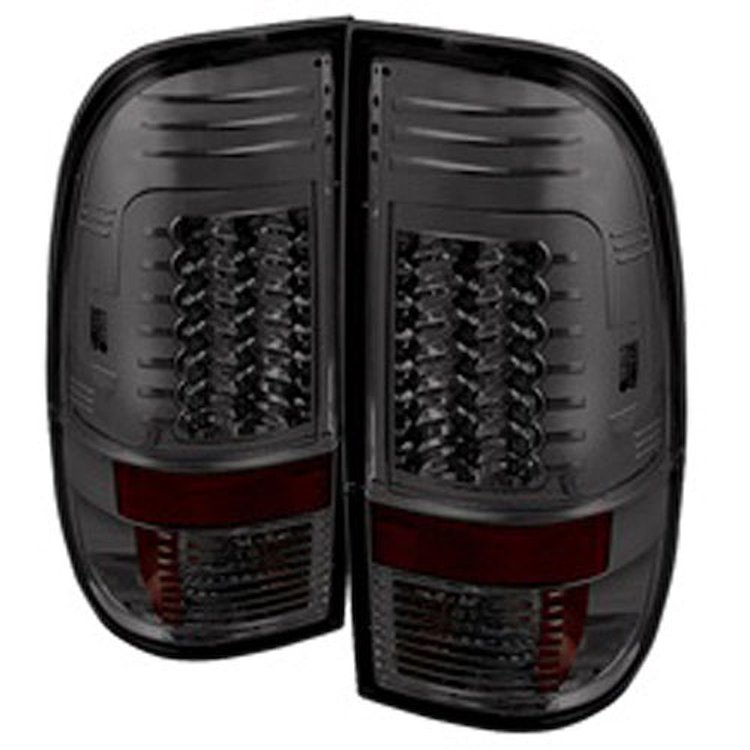 LED Tail Lights 2008-2016 Ford F250/350/450 Super Duty
