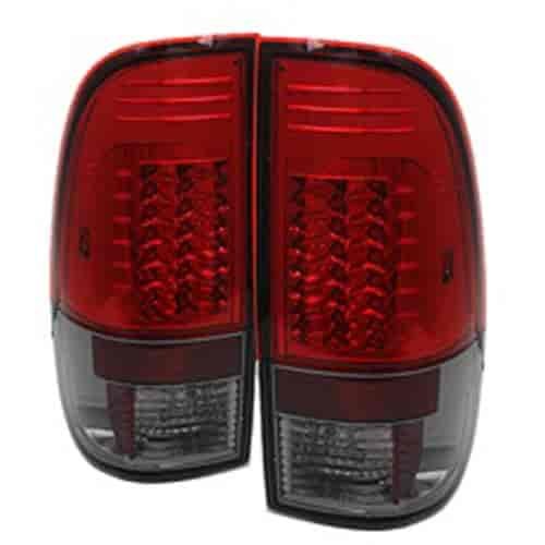 LED Tail Lights Uses Stock Bulbs