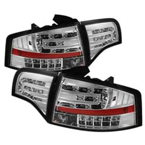 LED Tail Lights Uses Stock Bulbs