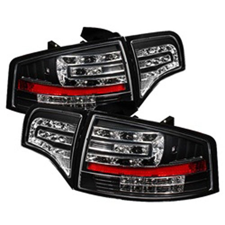 LED Tail Lights 2006-2008 Audi A4