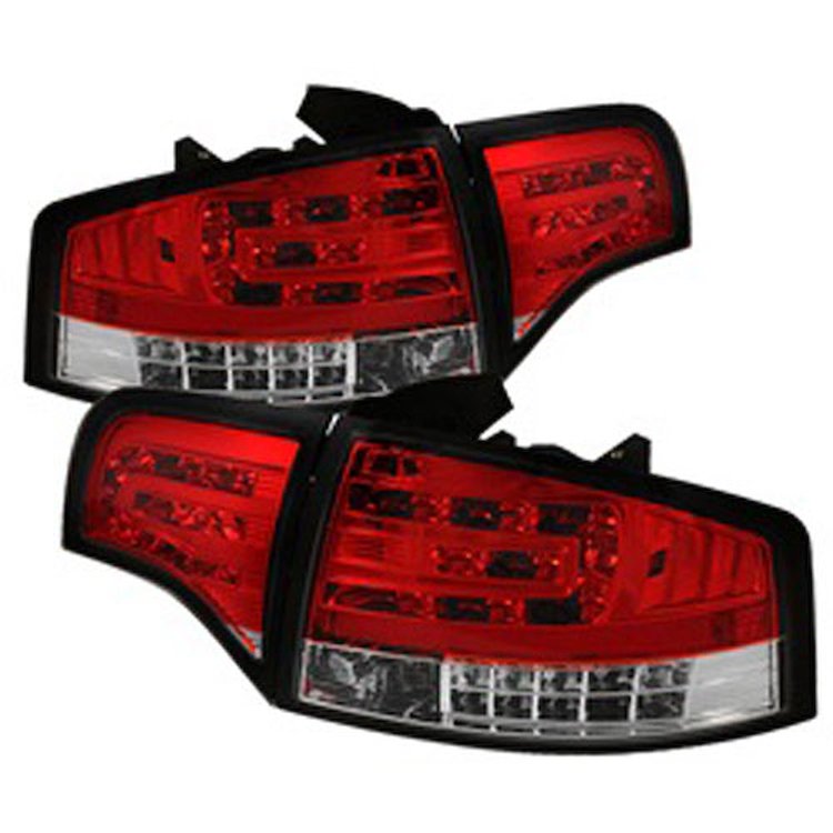 LED Tail Lights 2006-2008 Audi A4