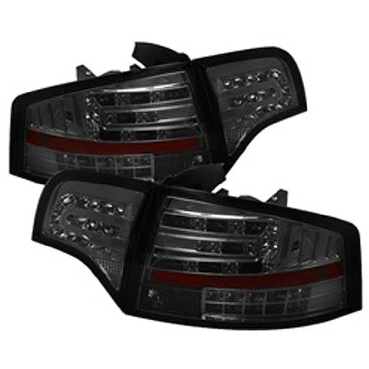 LED Tail Lights 2006-2008 Audi A4
