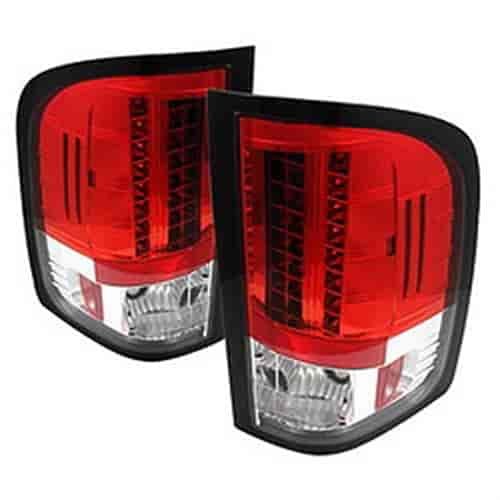 LED Tail Lights Uses Stock Bulbs