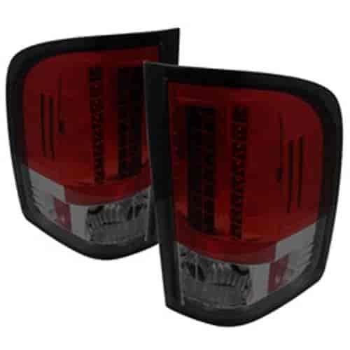 LED Tail Lights Uses Stock Bulbs