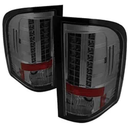 LED Tail Lights 2010 Chevy Silverado 1500/2500/3500