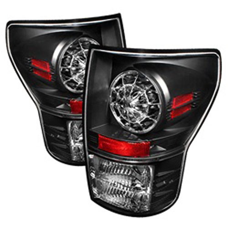 LED Tail Lights 2007-2013 Toyota Tundra