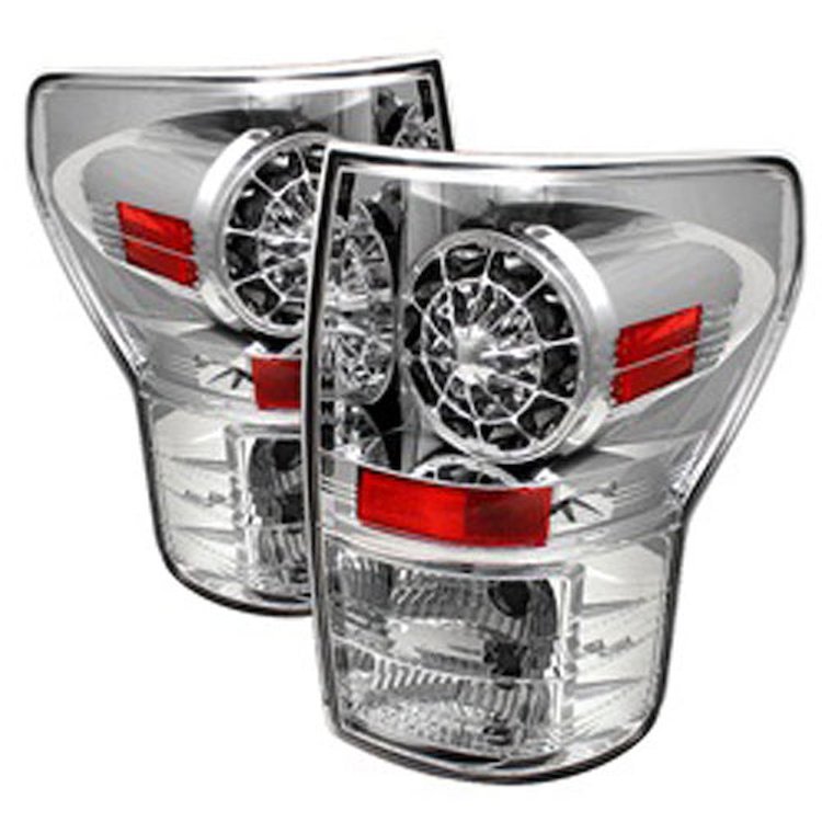 LED Tail Lights 2007-2013 Toyota Tundra