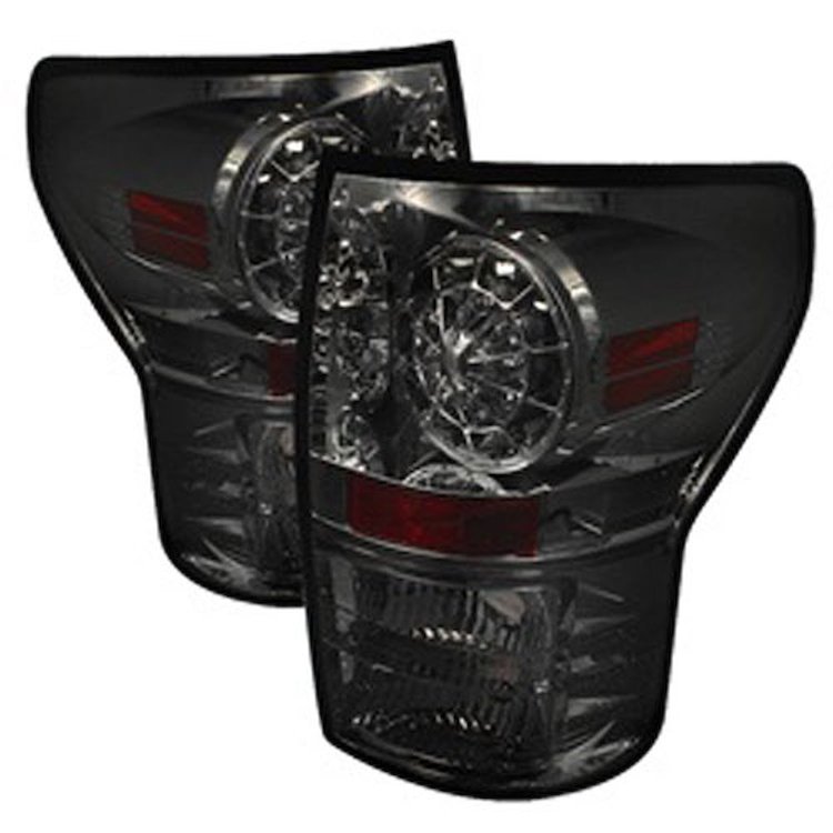 LED Tail Lights 2007-2013 Toyota Tundra