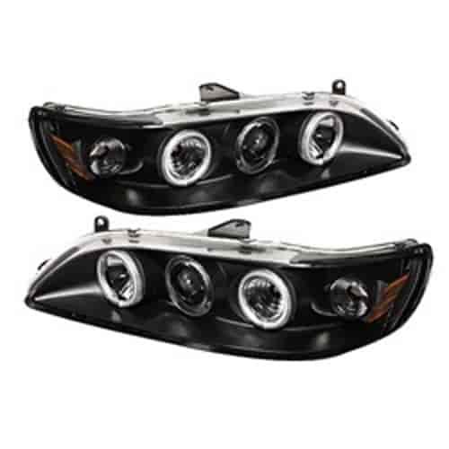 Halo CCFL Projector Headlights 1998-2002 Honda Accord