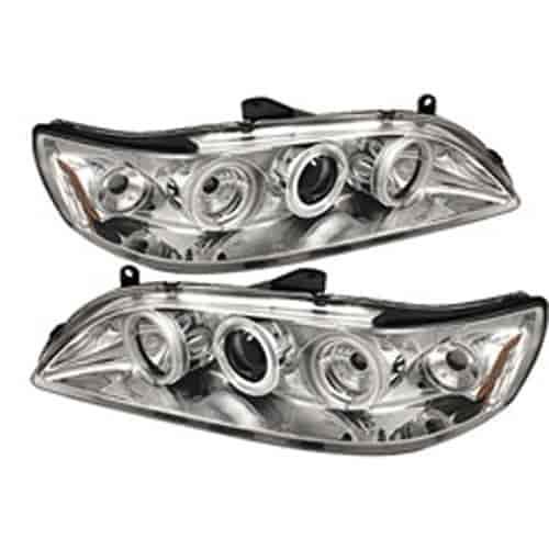 Halo CCFL Projector Headlights 1998-2002 Honda Accord