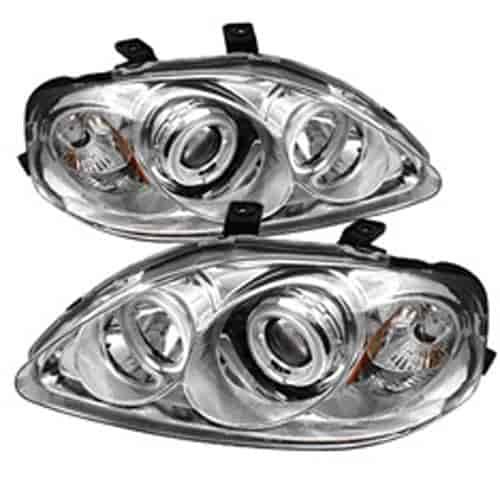 CCFL Halo Projector Headlights Bulbs Included