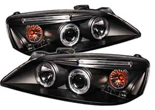 Halo CCFL Projector Headlights 2005-2008 Pontiac G8