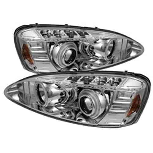 CCFL Projector Headlights Bulbs Included