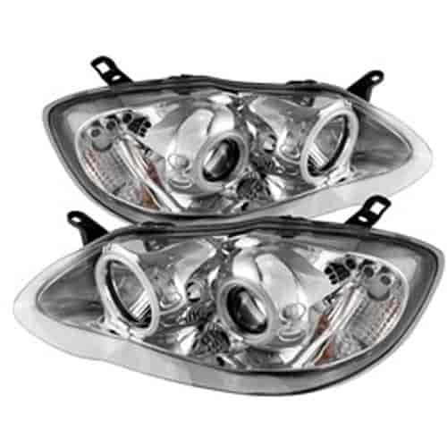 CCFL Projector Headlights Low Beam Uses Stock Bulb