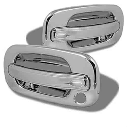 Door Handles 1999-2006 Chevy Silverado 2-Door