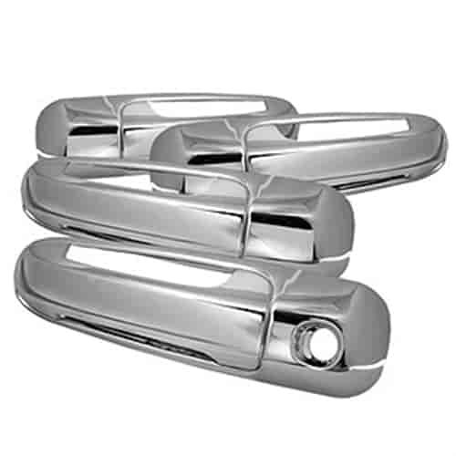 Door Handles 2002-08 Dodge Ram 4-Door