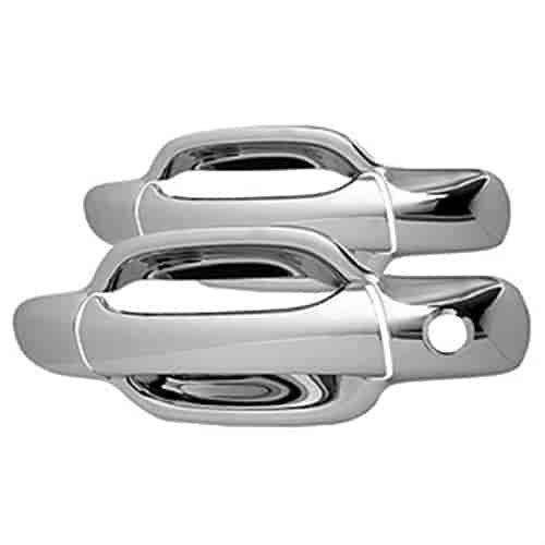 Door Handles 2004-12 Chevy Colorado 2-Door