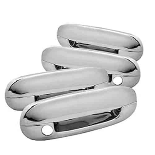 Door Handles 2002-09 Chevy TrailBlazer 4-Door