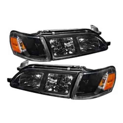 Crystal Headlights Uses 9005 Bulb