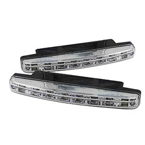 xTune Bumper Lights Universal DRL