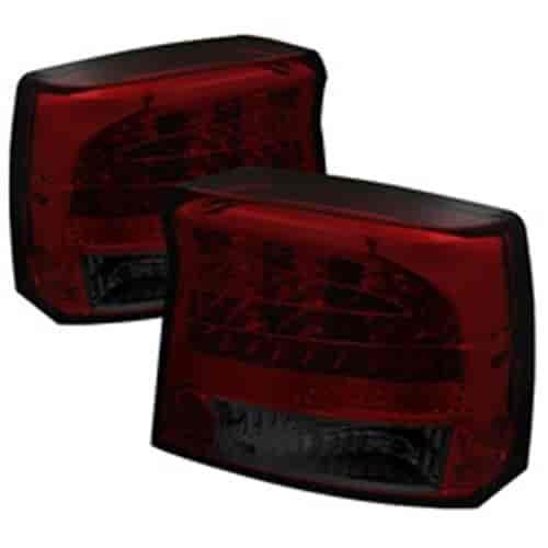 LED Tail Lights 2009-2010 Dodge Charger