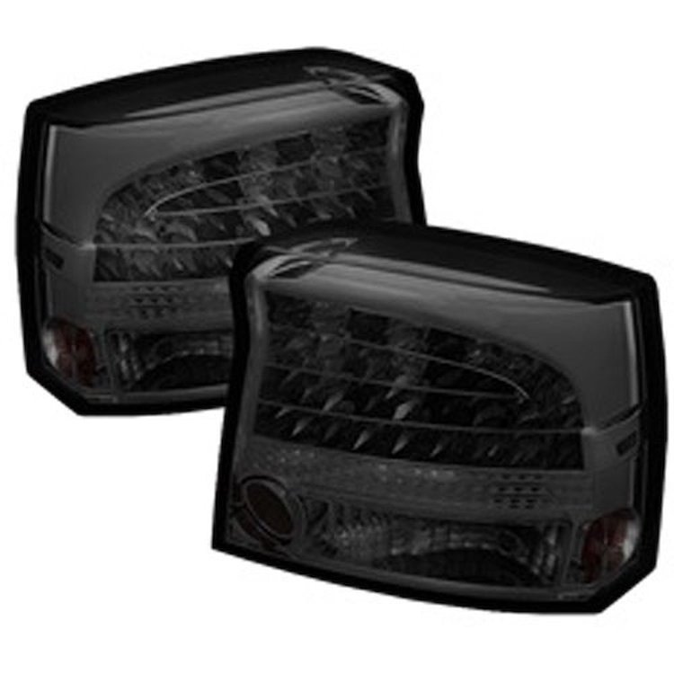 LED Tail Lights 2009-2010 Dodge Charger
