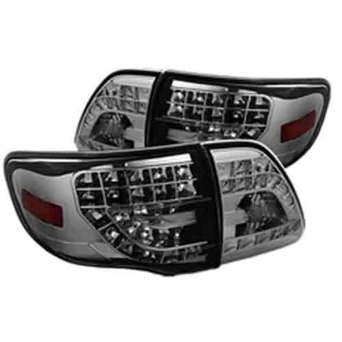 LED Tail Lights Uses Stock Bulbs