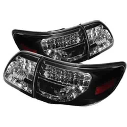 LED Tail Lights Uses Stock Bulbs