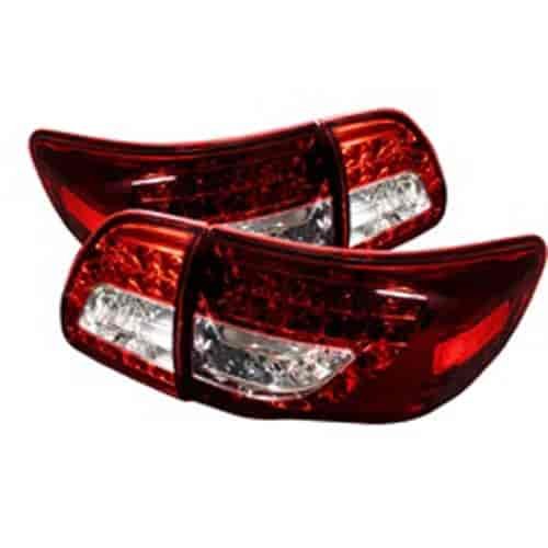 LED Tail Lights Uses Stock Bulbs