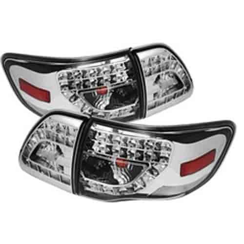 LED Tail Lights Uses Stock Bulbs