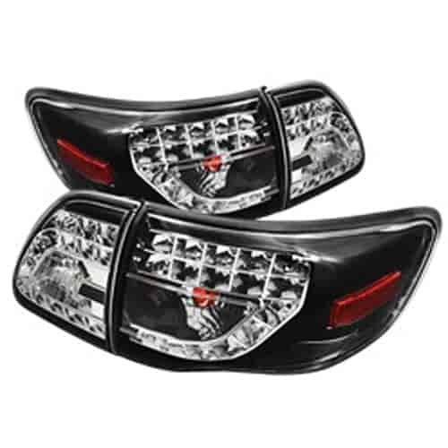 LED Tail Lights Uses Stock Bulbs