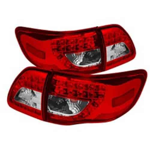 LED Tail Lights Uses Stock Bulbs