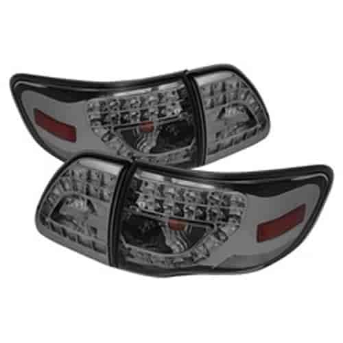 LED Tail Lights Uses Stock Bulbs