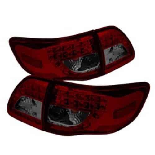 LED Tail Lights Uses Stock Bulbs