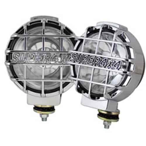 Universal Super 4x4 Fog Lights 6.5 in.