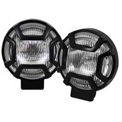 Universal 4x4 Fog Lights 5 in.
